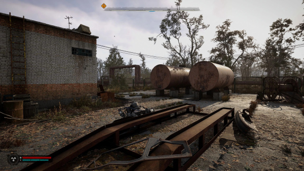 《潛行者2：切爾諾貝利之心》ReShade多鏡頭效果預設MOD