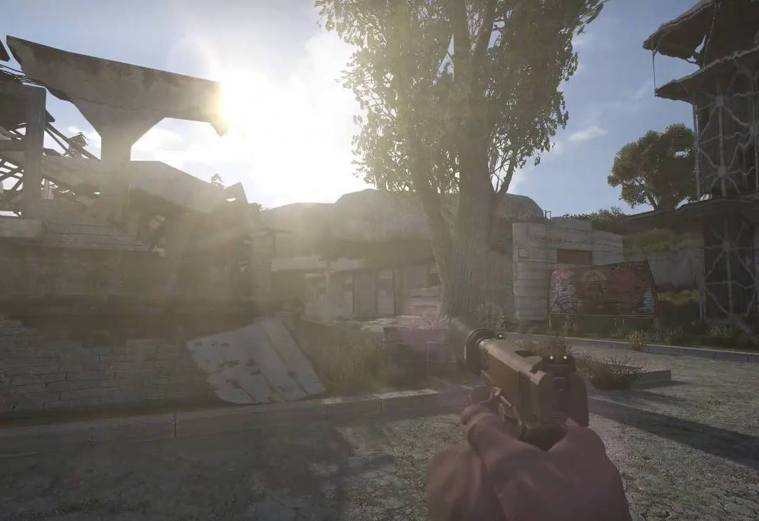 《潛行者2:切爾諾貝利之心》簡中修正補丁