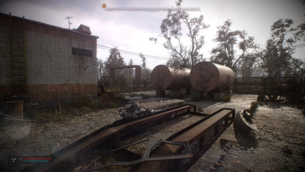 《潛行者2：切爾諾貝利之心》ReShade多鏡頭效果預設MOD