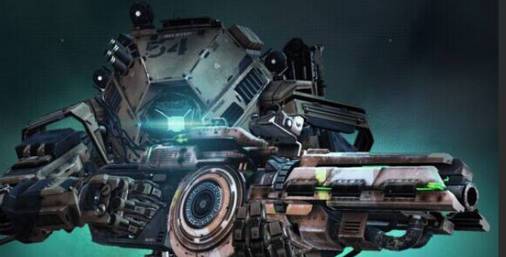 《黑神話:悟空》泰坦墜落鐵馭戴維斯替換彌勒佛MOD