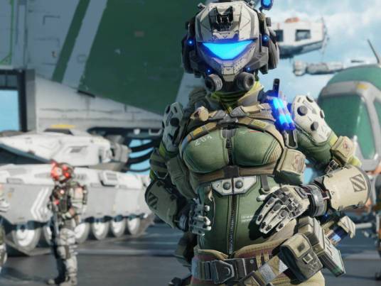 《黑神話:悟空》泰坦墜落鐵馭蓋茨替換四妹MOD