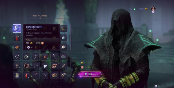 《龍騰世紀：影障守護者》最大派系價值經驗值MOD