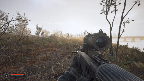 《潛行者2：切爾諾貝利之心》ReShade飽和度預設MOD