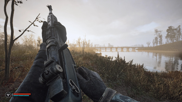 《潛行者2：切爾諾貝利之心》ReShade飽和度預設MOD