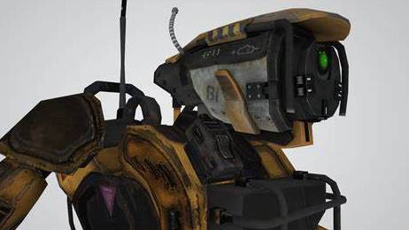 《黑神話：悟空》泰坦墜落馬文機器人取代戌狗MOD