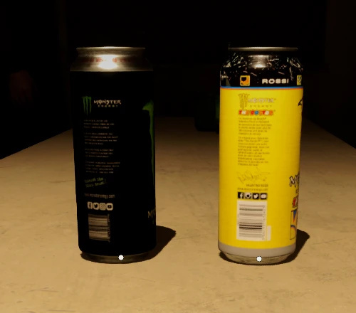 《潛行者2：切爾諾貝利之心》能量飲料紋理更換MOD