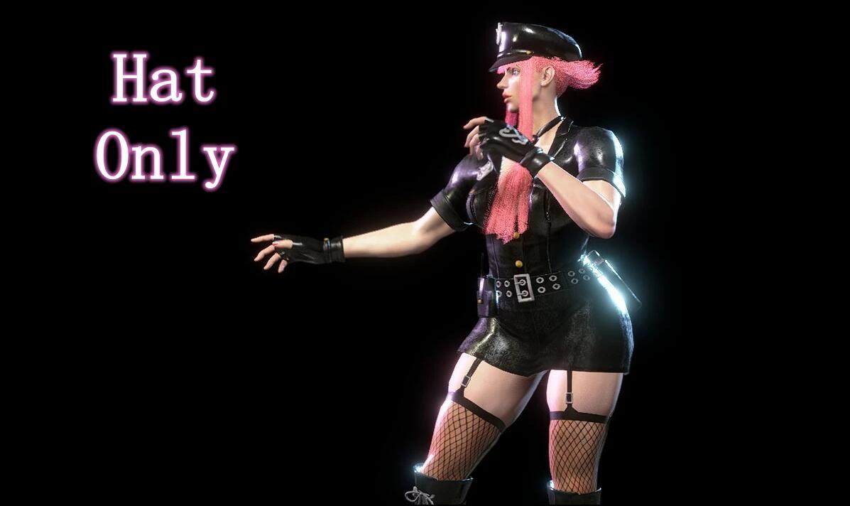 《街頭霸王6》曼儂壞女人裝扮貝雷帽MOD