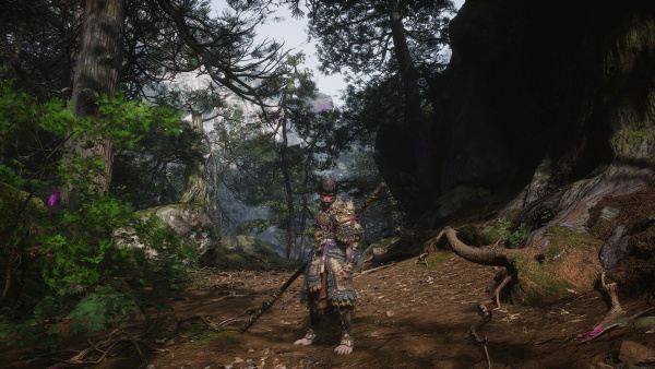 《黑神話：悟空》角色外觀自定義MOD