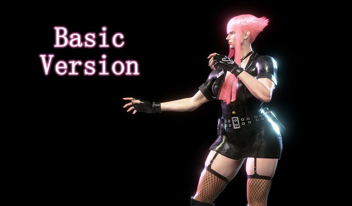 《街頭霸王6》曼儂壞女人裝扮MOD