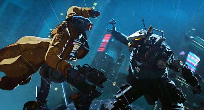 《黑神話：悟空》泰坦墜落幽靈戰士替換百目真人MOD