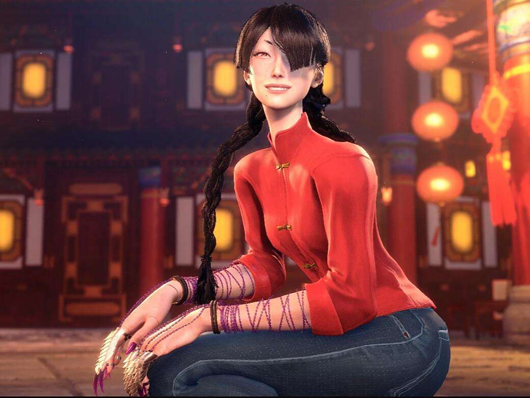 《街頭霸王6》阿鬼童年服裝MOD