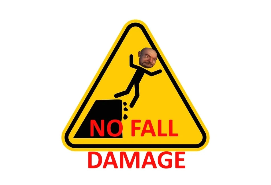 《潛行者2：切爾諾貝利之心》無跌落傷害MOD