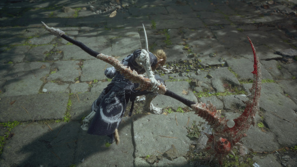 《黑神話：悟空》通天替換骨架鐮刀MOD