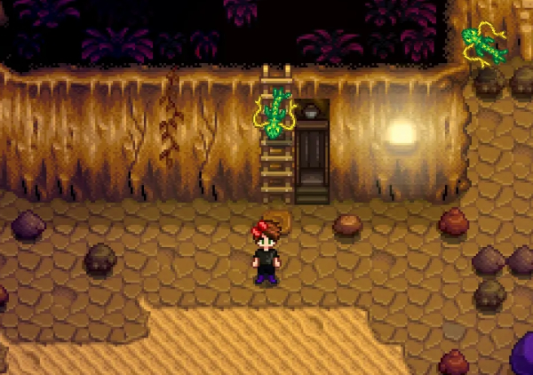 《星露谷物語》骷髏洞電梯v1.6.2MOD