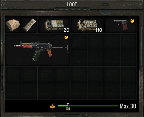 《潛行者2：切爾諾貝利之心》彈藥充足MOD