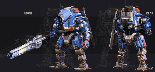 《黑神話:悟空》泰坦墜落至尊離子泰坦替換沙二郎MOD