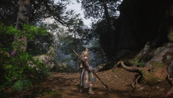 《黑神話：悟空》角色外觀自定義MOD