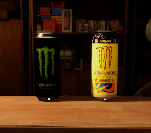 《潛行者2：切爾諾貝利之心》能量飲料紋理更換MOD