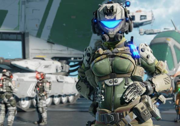 《黑神話：悟空》泰坦墜落A盾鐵馭替換牛魔套裝MOD