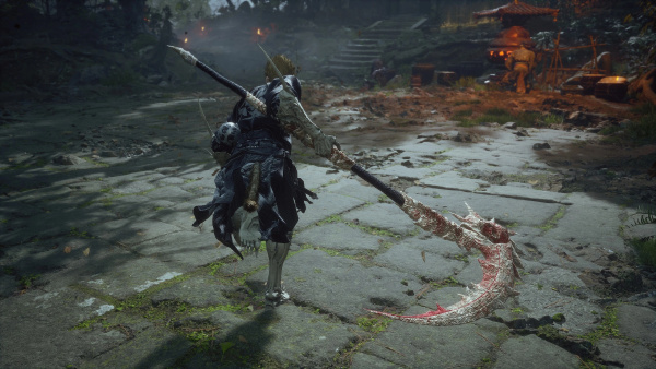 《黑神話：悟空》通天替換骨架鐮刀MOD