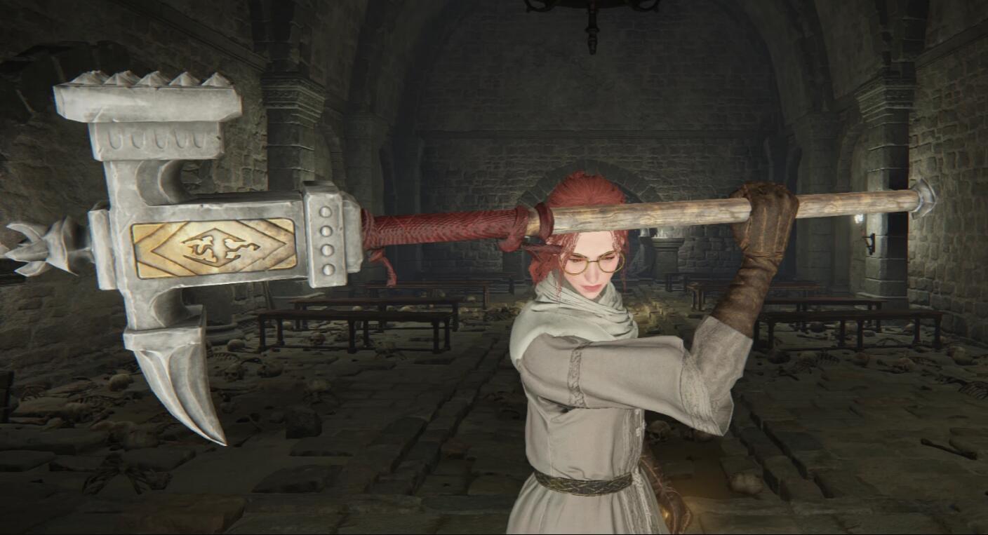 《艾爾登法環》獨特武器端口MOD