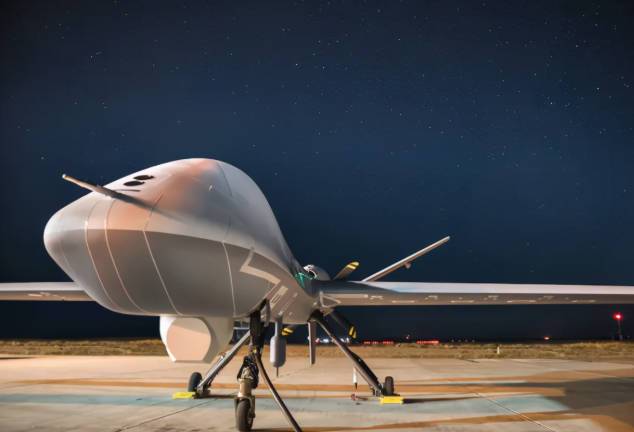 《黑神話：悟空》泰坦墜落死神無人機替換瘋虎MOD