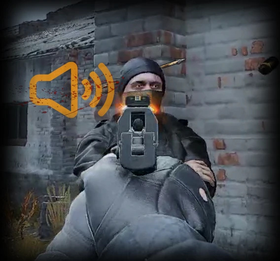 《潛行者2：切爾諾貝利之心》自定義爆頭音效MOD