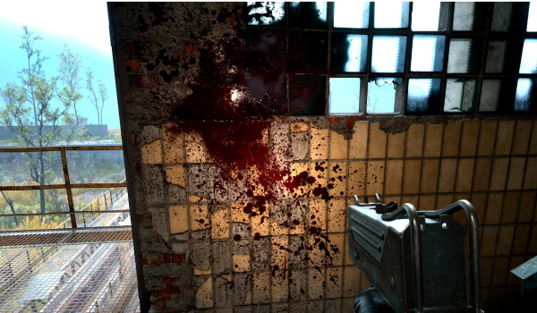 《潛行者2：切爾諾貝利之心》血跡飛濺MOD