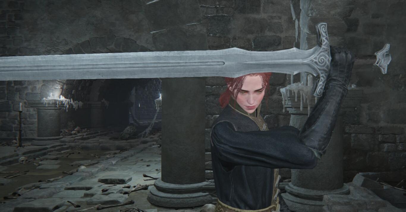 《艾爾登法環》鋼鐵武器端口MOD