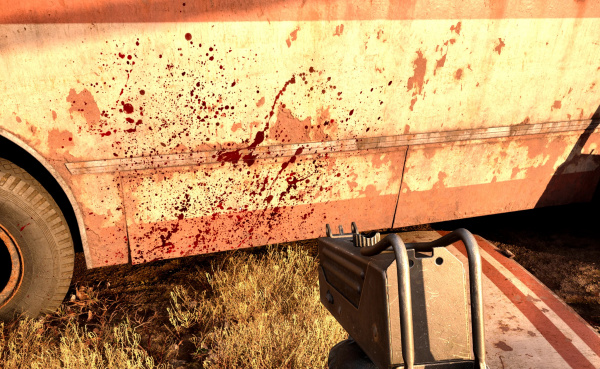 《潛行者2：切爾諾貝利之心》血跡飛濺MOD