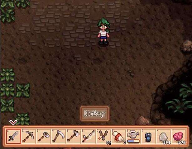 《星露谷物語》自動戰斗MOD