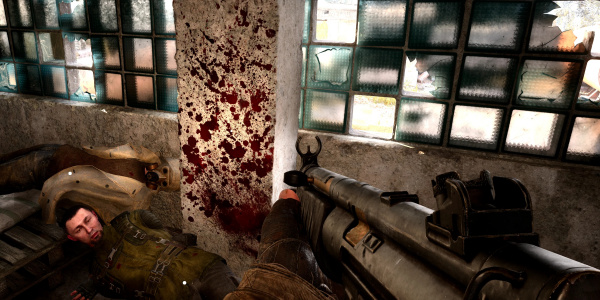 《潛行者2：切爾諾貝利之心》血跡飛濺MOD