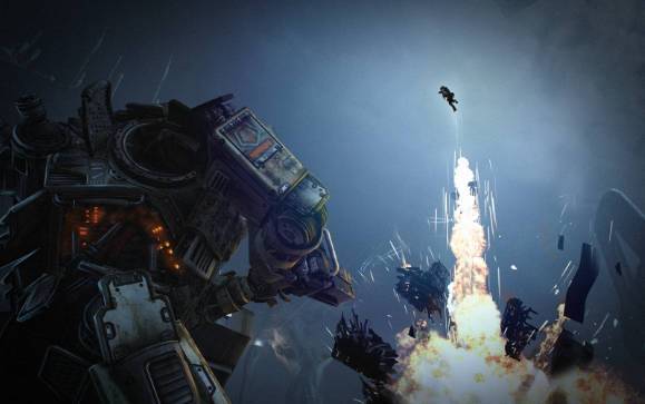 《黑神話：悟空》泰坦墜落烈焰泰坦替換虎先鋒MOD