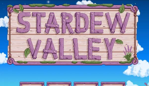 《星露谷物語》UI薰衣草之夢MOD