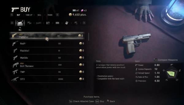 《生化危機(jī)4：重制版》商人零元購包含維修升級(jí)MOD