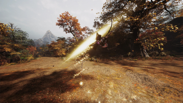 《黑神話：悟空》悟空連招演示MOD