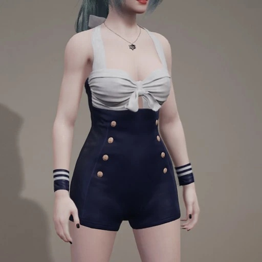 《致命解藥》水手服音效MOD