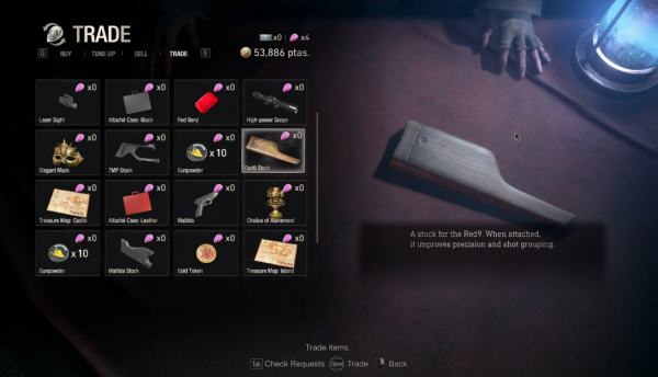 《生化危機(jī)4：重制版》商人零元購包含維修升級(jí)MOD