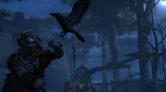 《黑神話：悟空》APEX獵殺者替換二郎神法天象地MOD[布里斯克軍團泰坦]