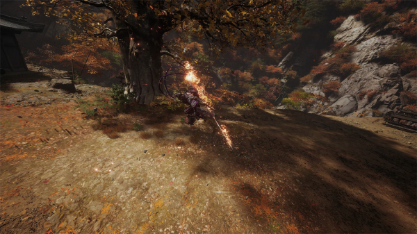 《黑神話：悟空》悟空連招演示MOD