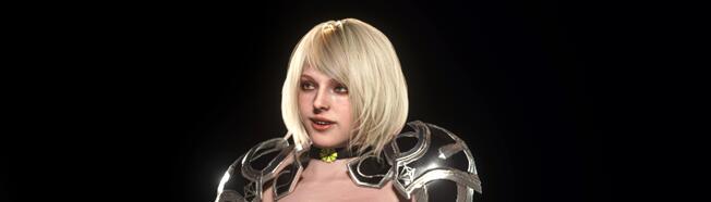 《生化危機4:重制版》阿什莉黑色奧術騎士精簡護甲MOD