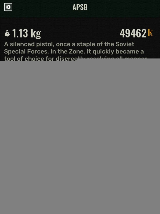 《潛行者2：切爾諾貝利之心》現實彈匣容量MOD