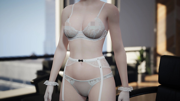 《致命解藥》不同的蕾絲內(nèi)衣MOD