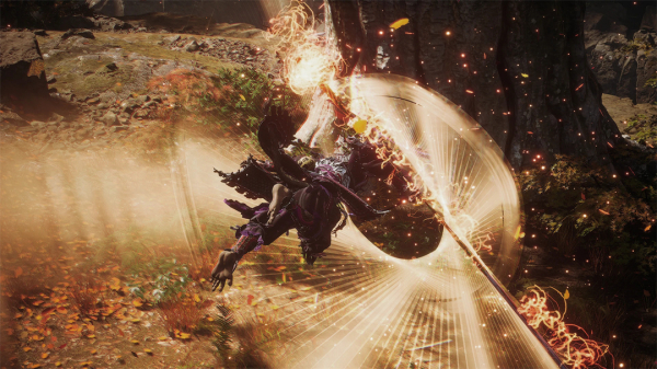 《黑神話：悟空》悟空連招演示MOD