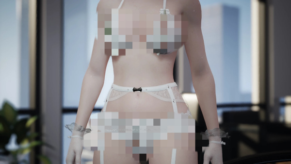 《致命解藥》珍珠比基尼MOD