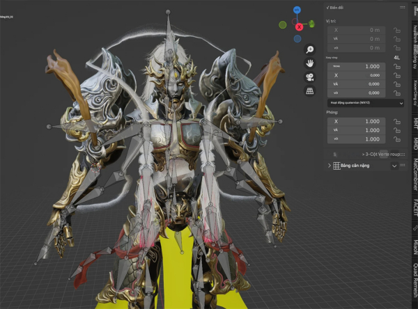 《黑神話：悟空》神印替換悟空MOD