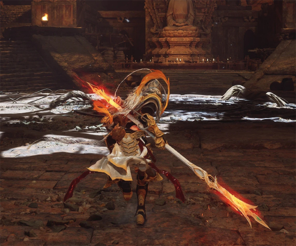 《黑神話：悟空》神印替換悟空MOD