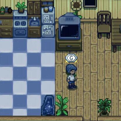 《星露谷物語(yǔ)》自動(dòng)療愈與活力MOD