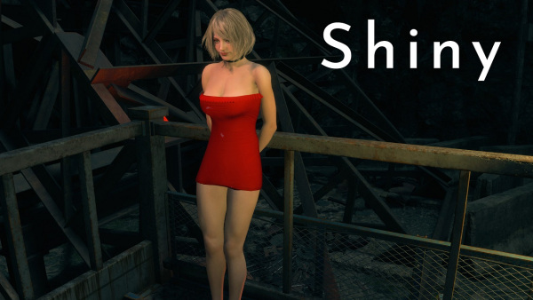 《生化危機(jī)4：重制版》阿什莉性感迷你裙閃亮效果MOD