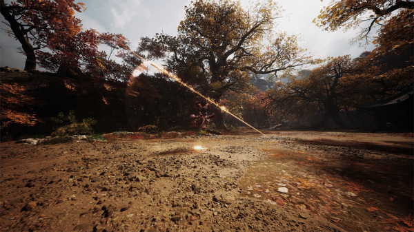 《黑神話：悟空》悟空連招演示MOD